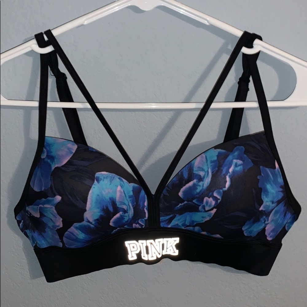 PINK sports bra